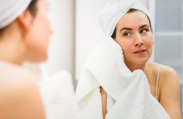 Toalhas de rosto: como remover manchas e aumentar sua durabilidade?